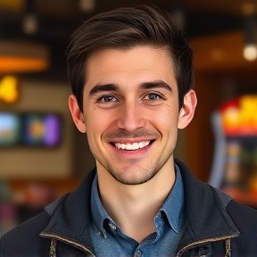 Nicolás Ezequiel Parodi — mejores casinos online argentina reviewer